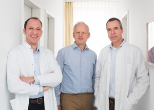 Angiologie Hannover - PD Dr. Ludwig Caspary, Dr. Manfred Schneider, Dr. Christoph Sennholz