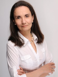 Farzaneh Bigdeli-Wilshusen, Fachärztin für Innere Medizin, Rheumatologie